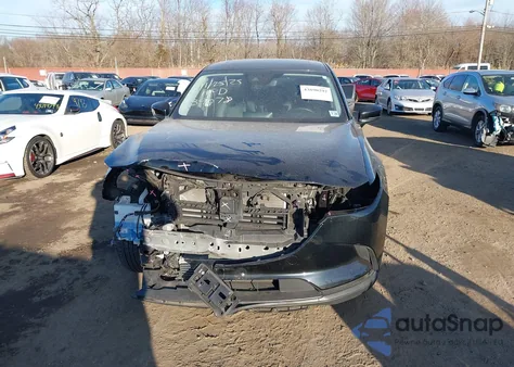 2023 Mazda Cx-9 Touring Plus из США, поврежденный, VIN JM3TCBAY0P0639078